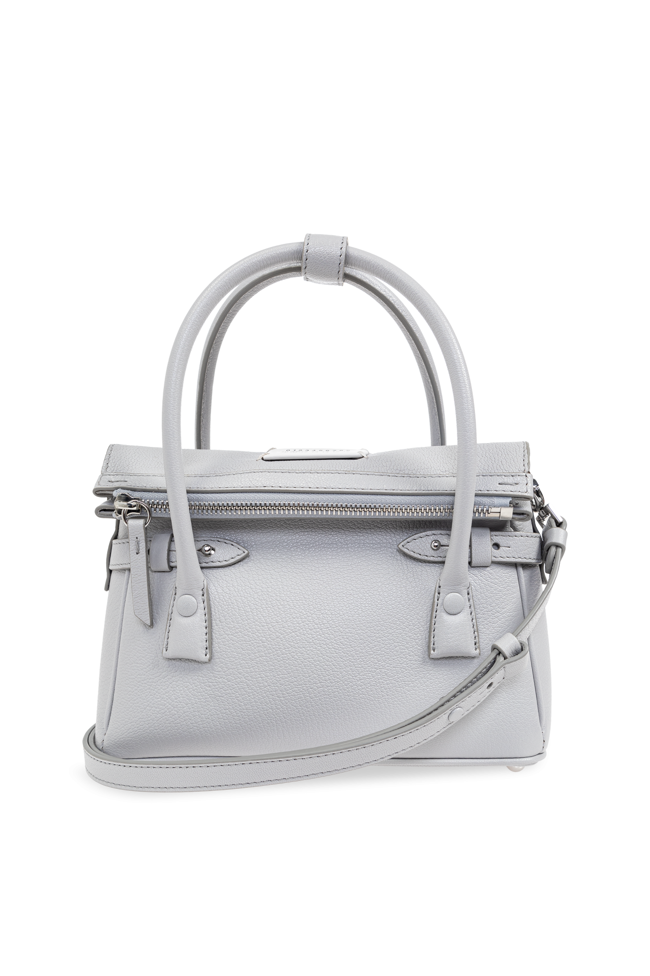 Grey Handbag 5AC East West Maison Margiela - Vitkac France Grey Handbag 5AC East West Maison Margiela - Vitkac France